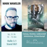 Flyer Wunderhaus Verlag
